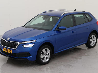Skoda Kamiq 1.0 TSI 110PK AMBITION TREKHAAK, 2023