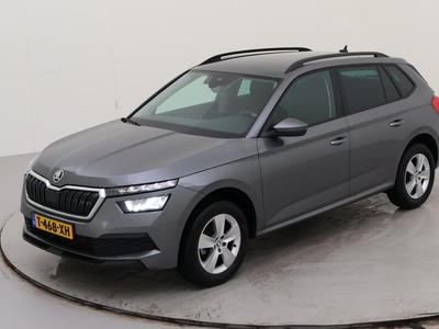 Skoda Kamiq 1.0 TSI 110PK AMBITION COMFORT UPGRADE, 2023