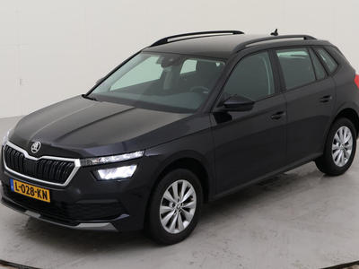 Skoda Kamiq 1.0 TSI 110PK AMBITION CLIMATRONIC BOLERO, 2021