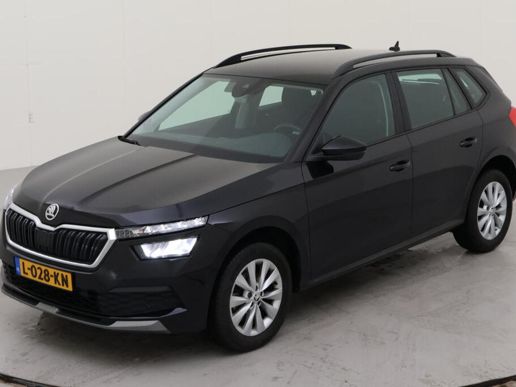 Skoda Kamiq 1.0 TSI 110PK AMBITION CLIMATRONIC BOLERO, 2021