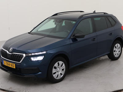 Skoda Kamiq 1.0 TSI 95PK ACTIVE, 2021