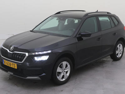 Skoda Kamiq 1.0 TSI 110PK AMBITION, 2021
