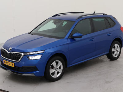 Skoda Kamiq 1.0 TSI 110PK SPORT BUSINESS, 2021