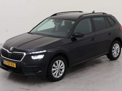 Skoda Kamiq 1.0 TSI 110PK AMBITION BOLERO TREKHAAK, 2021
