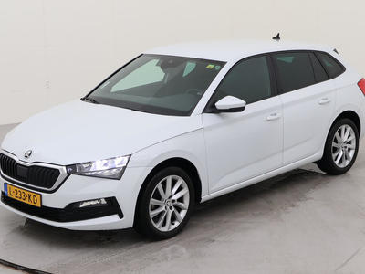 Skoda Scala 1.0 TSI 110PK SPORT BUSINESS, 2021