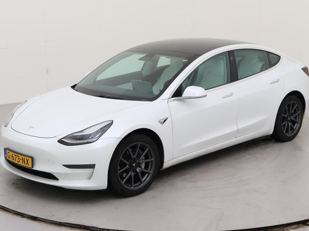 Tesla Model 3 LONG RANGE AWD 75KWH, 2019