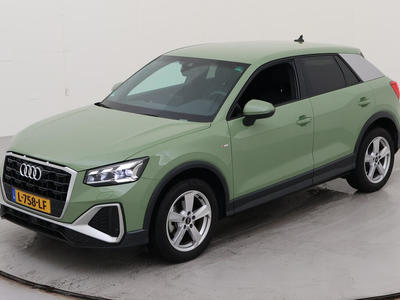 Audi Q2 30 TFSI 110PK S EDITION, 2021
