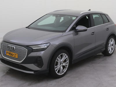 Audi Q4 e-tron 40 BEV 204PK 77KWH ADVANCED EDITION WARMTEPOMP, 2022