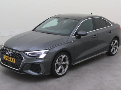 Audi A3 Limousine 30 TFSI 110PK S TRONIC S EDITION, 2021