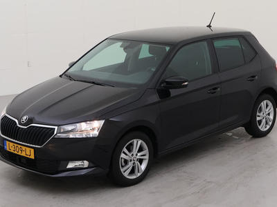 Skoda Fabia 1.0 TSI 95PK AMBITION CLIMATRONIC TREKHAAK, 2021