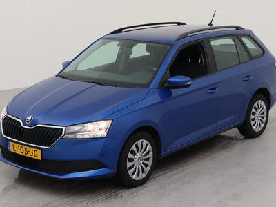 Skoda Fabia combi 1.0 TSI 95PK ACTIVE LAUNCH, 2021