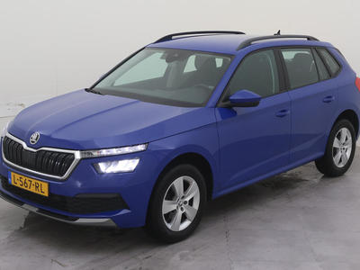 Skoda Kamiq 1.0 TSI 110PK AMBITION CLIMATRONIC NAVI, 2021