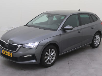 Skoda Scala 1.0 TSI 110PK AMBITION1.0 TSI 110PK AMBITION UPGRADE, 2022