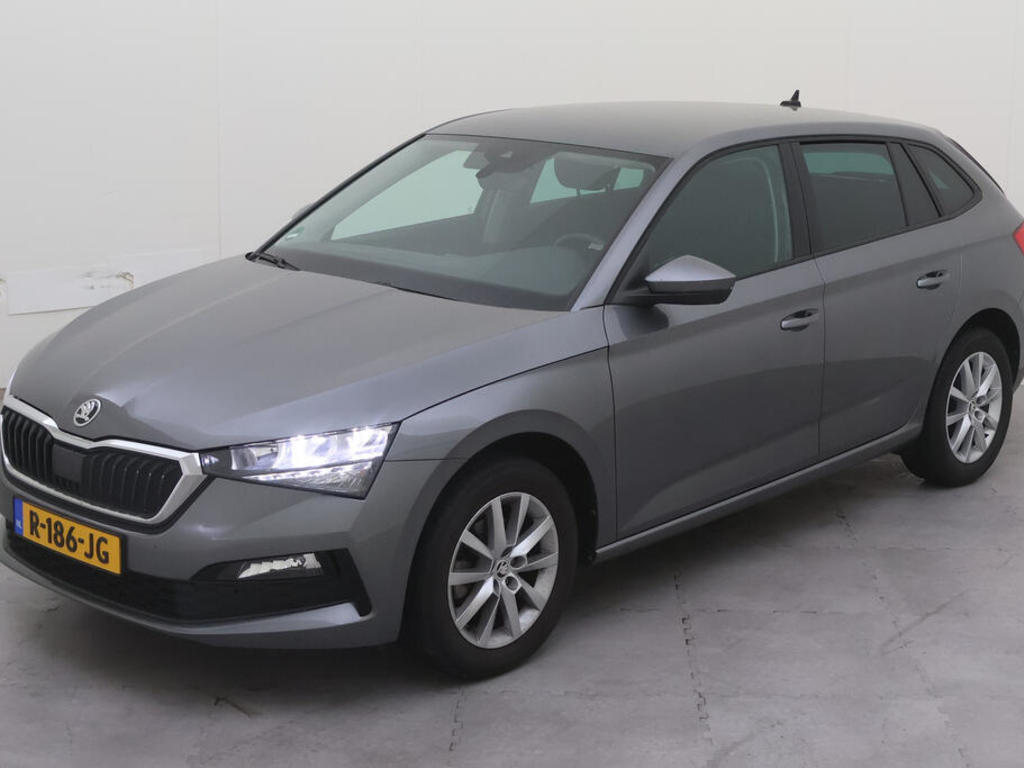 Skoda Scala 1.0 TSI 110PK AMBITION1.0 TSI 110PK AMBITION UPGRADE, 2022