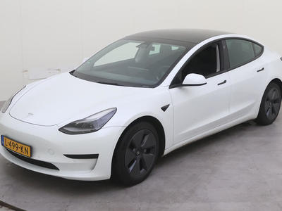 Tesla Model 3 STANDARD RWD PLUS 60KWH, 2021