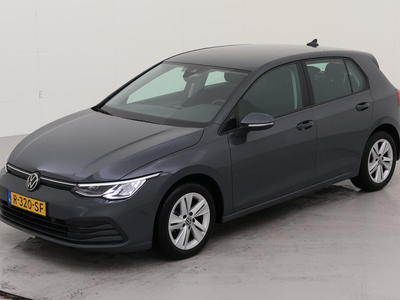 Volkswagen Golf 1.0 TSI 110PK LIFE MULTIMEDIA, 2022
