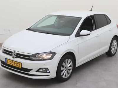 Volkswagen Polo 1.0 TSI 95PK HIGHLINE EXECUTIVE DIGITAL WINTER, 2021