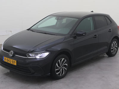 Volkswagen Polo 1.0 TSI 95PK LIFE MULTIMEDIA COMFORT, 2022