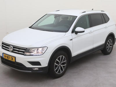 Volkswagen Tiguan allspace 1.5 TSI 150PK DSG COMFORTLINE EXECUTIVE MULTIMEDIA WINTER, 2020