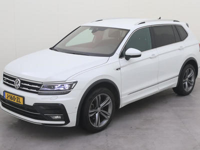 Volkswagen Tiguan allspace 1.5 TSI 150PK DSG HIGHLINE BNS R-LINE EXECUTIVE SPIEGEL TREKHAAK, 2020