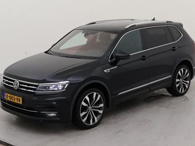 Volkswagen Tiguan allspace 1.5 TSI 150PK DSG 7P. HIGHLINE BUS. ADVANCE EXECUTIVE R-LINE WIN, 2021