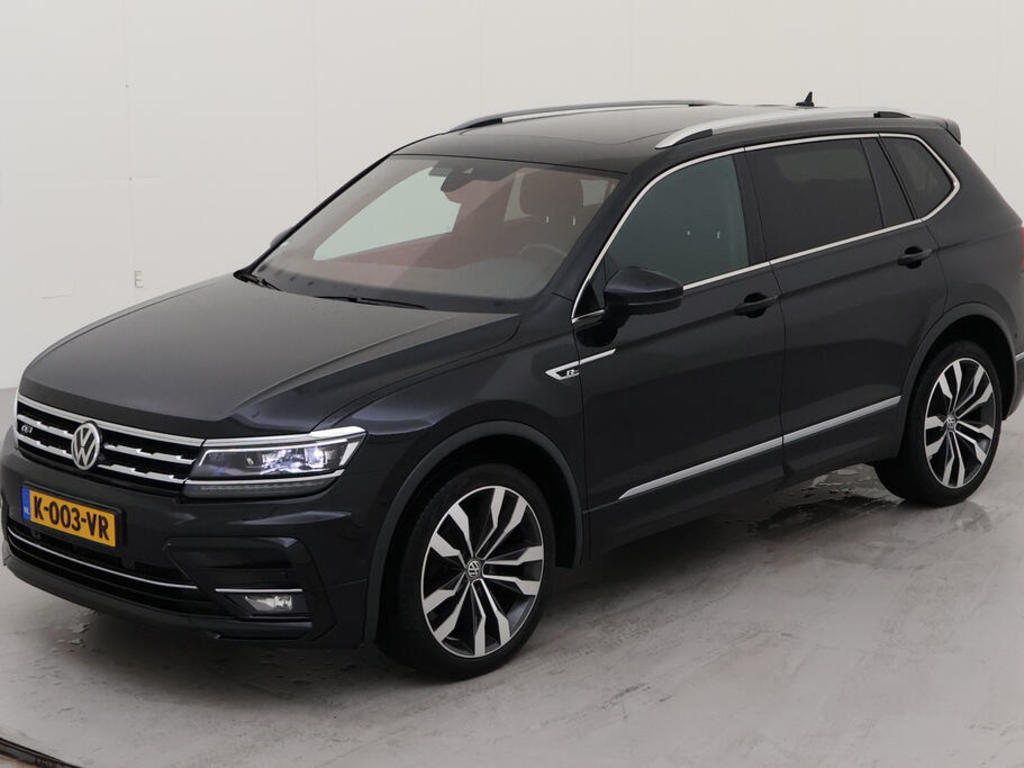 Volkswagen Tiguan allspace 1.5 TSI 150PK DSG 7P. HIGHLINE BUS. ADVANCE EXECUTIVE R-LINE WIN, 2021
