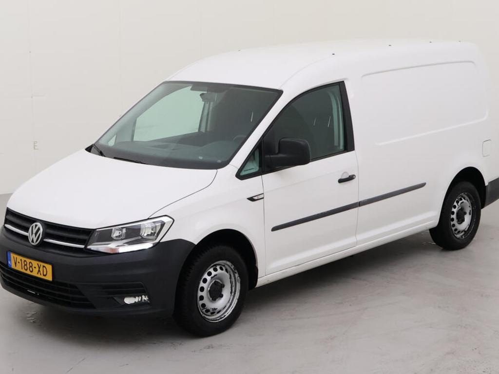 Volkswagen Caddy maxi 2.0 TDI 75PK L2H1 BMT TRENDLINE EXEC. PLUS, 2019