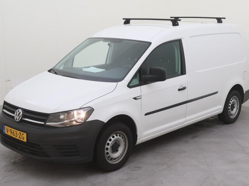 Volkswagen Caddy maxi 2.0 TDI 75PK L2H1 BMT TRENDLINE, 2019