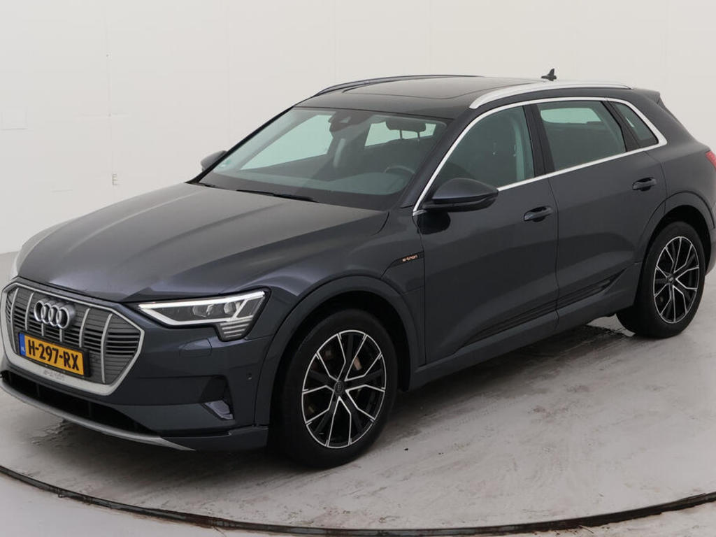Audi E-tron 50 BEV 313PK QUATTRO LAUNCH EDITION PLUS PRO LINE TOUR PANORAMA, 2020