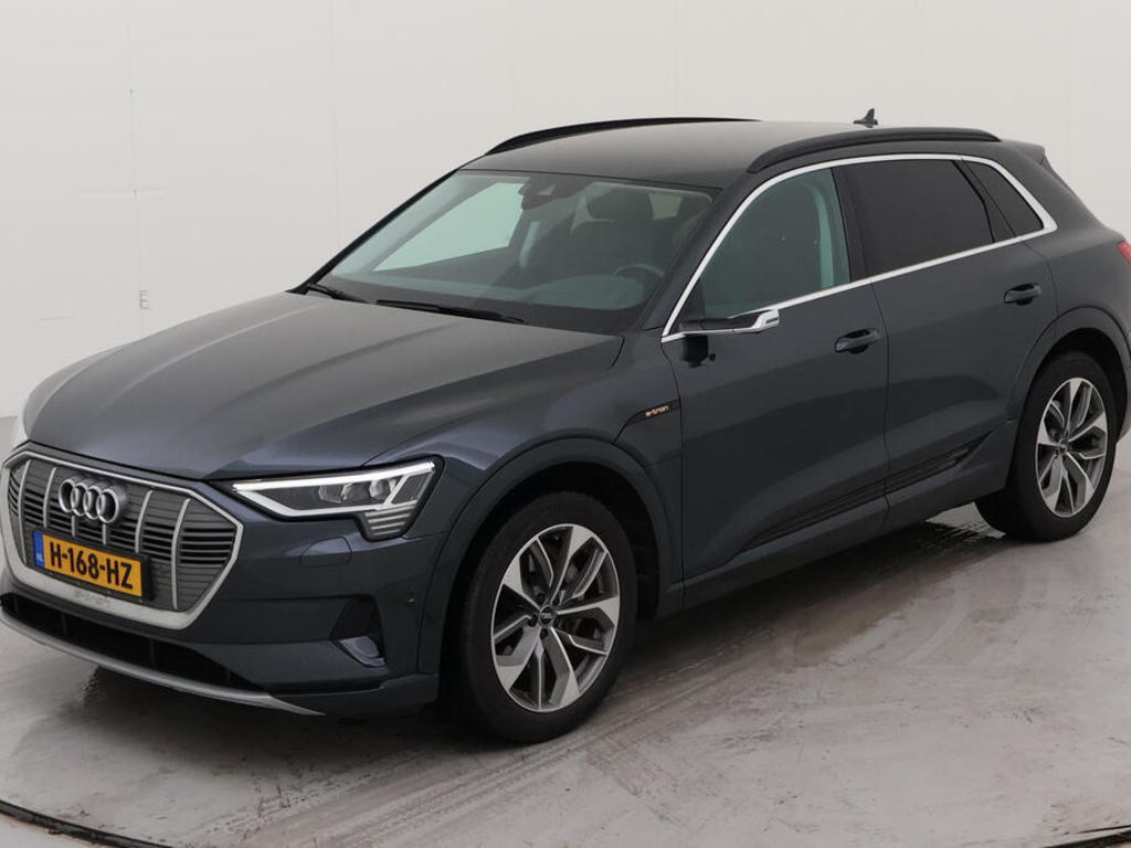 Audi E-tron 50 BEV 313PK QUATTRO LAUNCH EDITION PLUS TOUR CITY, 2019