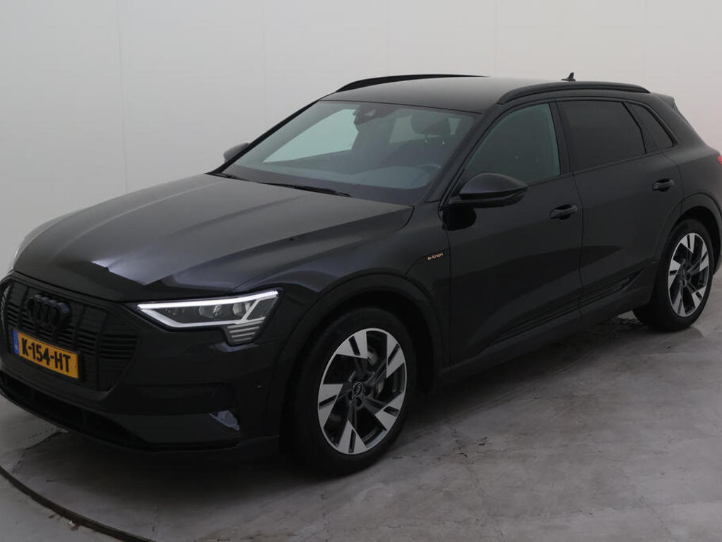 Audi E-tron 50 BEV 313PK QUATTRO BUSINESS EDITION OPTIEK TOPVIEW, 2020