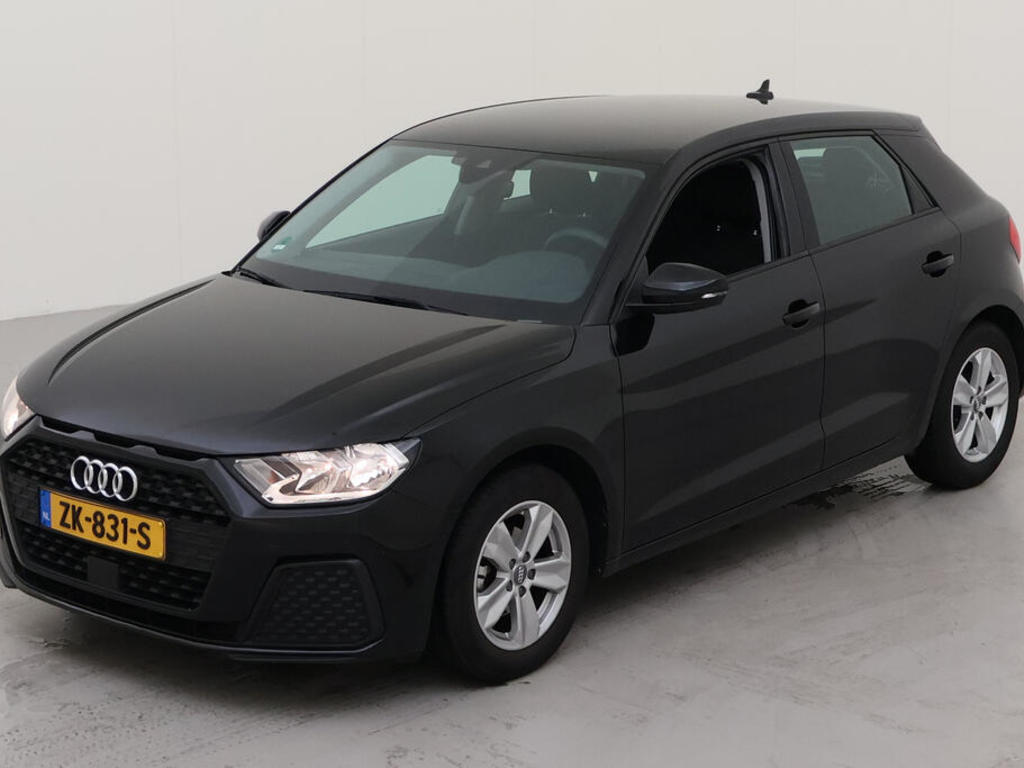 Audi A1 Sportback 25 TFSI 95PK, 2019