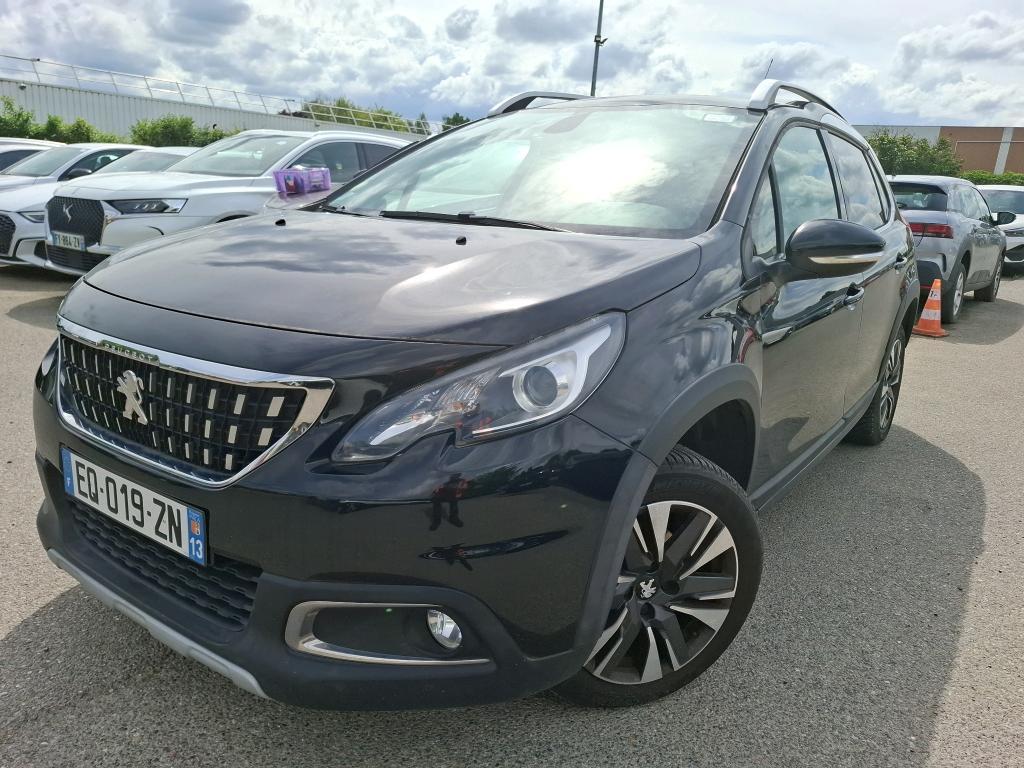 Peugeot 2008 1.6 BLUEHDI 100 S&amp;S ETG6 ALLURE BUSINESS VP [5P] bvm 6-100CH-5cv, 2017