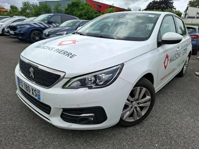 Peugeot 308 BlueHDi 130 S&amp;S ACTIVE BUSINESS VP [5P] bvm 6-130CH-7cv, 2021
