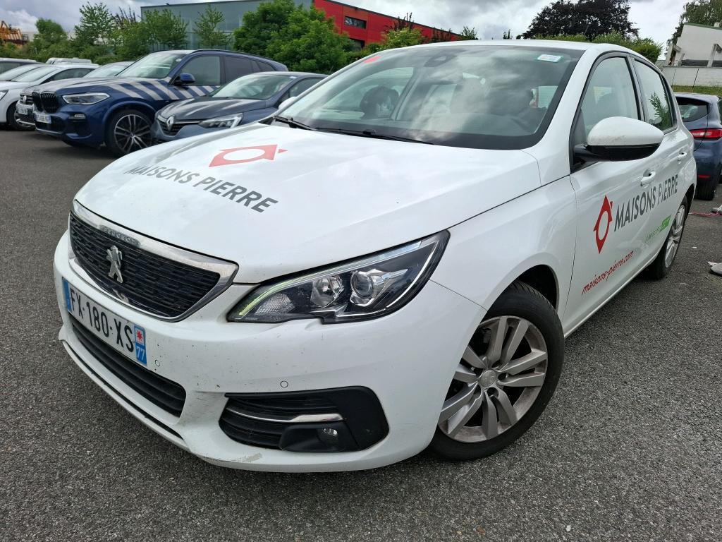 Peugeot 308 BlueHDi 130 S&amp;S ACTIVE BUSINESS VP [5P] bvm 6-130CH-7cv, 2021