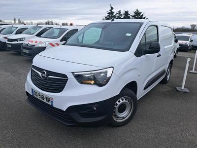 Opel Combo Taille M 650kg PureTech 110 P. B CONNECT VU [4P] bvm 6-110CH-6cv, 2023