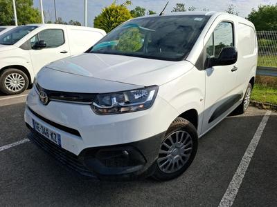 Toyota Proace City 1.5 MEDIUM 100 D-4D BUSINESS VU [4P] bvm 5-102CH-5cv, 2022