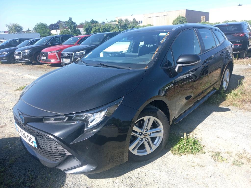 Toyota Corolla Touring Hybride 122h Dynamic Business Stage Acad VP [5P] bva 0-122CH-5cv, 2021