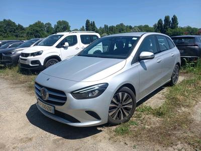 Mercedes-Benz Classe B B 200 d Business Line Edition BA8 VP [5P] bva 8-150CH-8cv, 2022