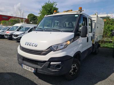 Iveco Daily (+)3.0 35C15H 3750 TOR VU [2P] bvm 6-150CH-10cv, 2018
