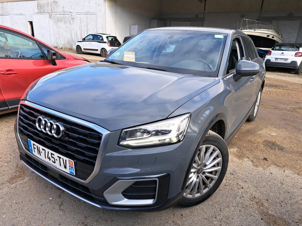 Audi Q2 30 TDI 116 S Tronic Business Line VP [5P] bva 7-116CH-6cv, 2020