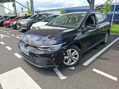 Volkswagen Golf SW 2.0 TDI SCR 115 DSG7 Life Business VP [5P] bva 7-115CH-6cv, 2022