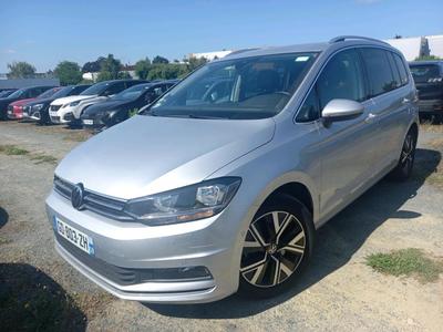 Volkswagen Touran 2.0 TDI 150 DSG7 Carat 7 places VP [5P] bva 7-150CH-8cv, 2022