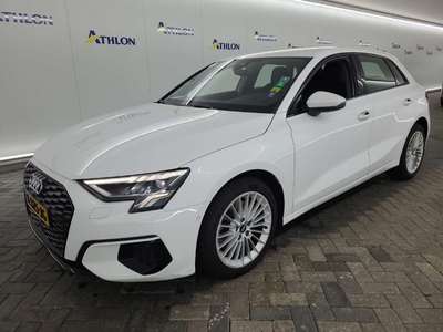 Audi A3 Sportback 30 TFSI BUSINESS EDITION 5D 81KW, 2021