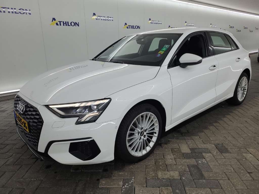 Audi A3 Sportback 30 TFSI BUSINESS EDITION 5D 81KW, 2021