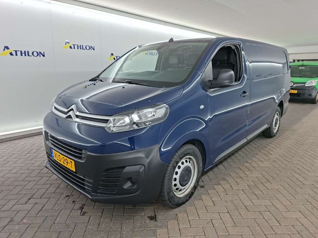 Citroen Jumpy gb 2.0 BLUEHDI CLUB 5D 90KW, 2021