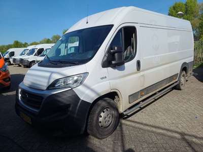 Fiat Ducato gb 35L L4H2 3.0 NATURAL POWER 4D 100KW, 2019