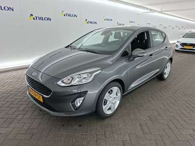Ford Fiesta 1.0 ECOBOOST 70KW CONNECTED 5D, 2020
