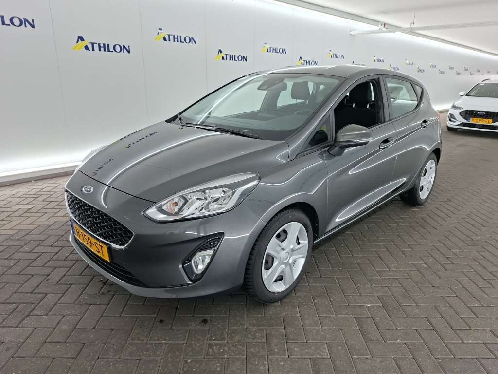 Ford Fiesta 1.0 ECOBOOST 70KW CONNECTED 5D, 2020