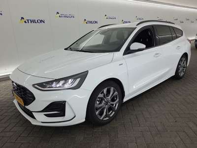 Ford Focus wagon 1.0 ECOB HYBRID 125PK ST-LINE X WAGON 5D, 2022